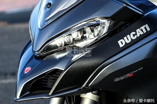 全新杜卡迪大魔鬼试驾视频,2024款杜卡迪大魔鬼试驾评测