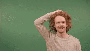 正确洗头几天洗一次不容易脱发,多久洗一次头对头发最好