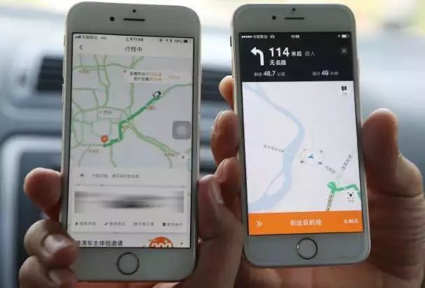 滴滴司机被爆开外挂,滴滴司机月入过万秘籍
