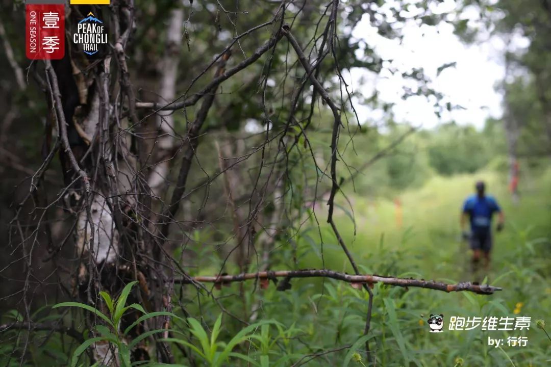 九种特别的礼物记2018壹季崇礼之巅越野赛50KM