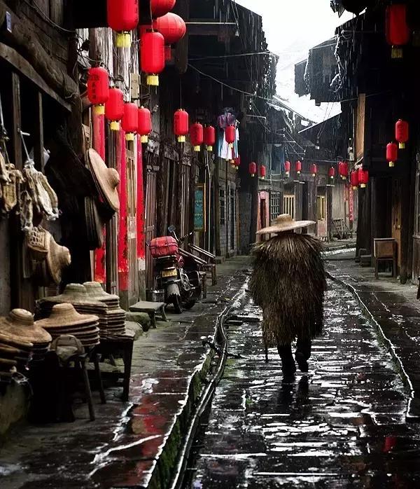 这座低调的宝藏小城去100次都不腻,这个低调的四川小城