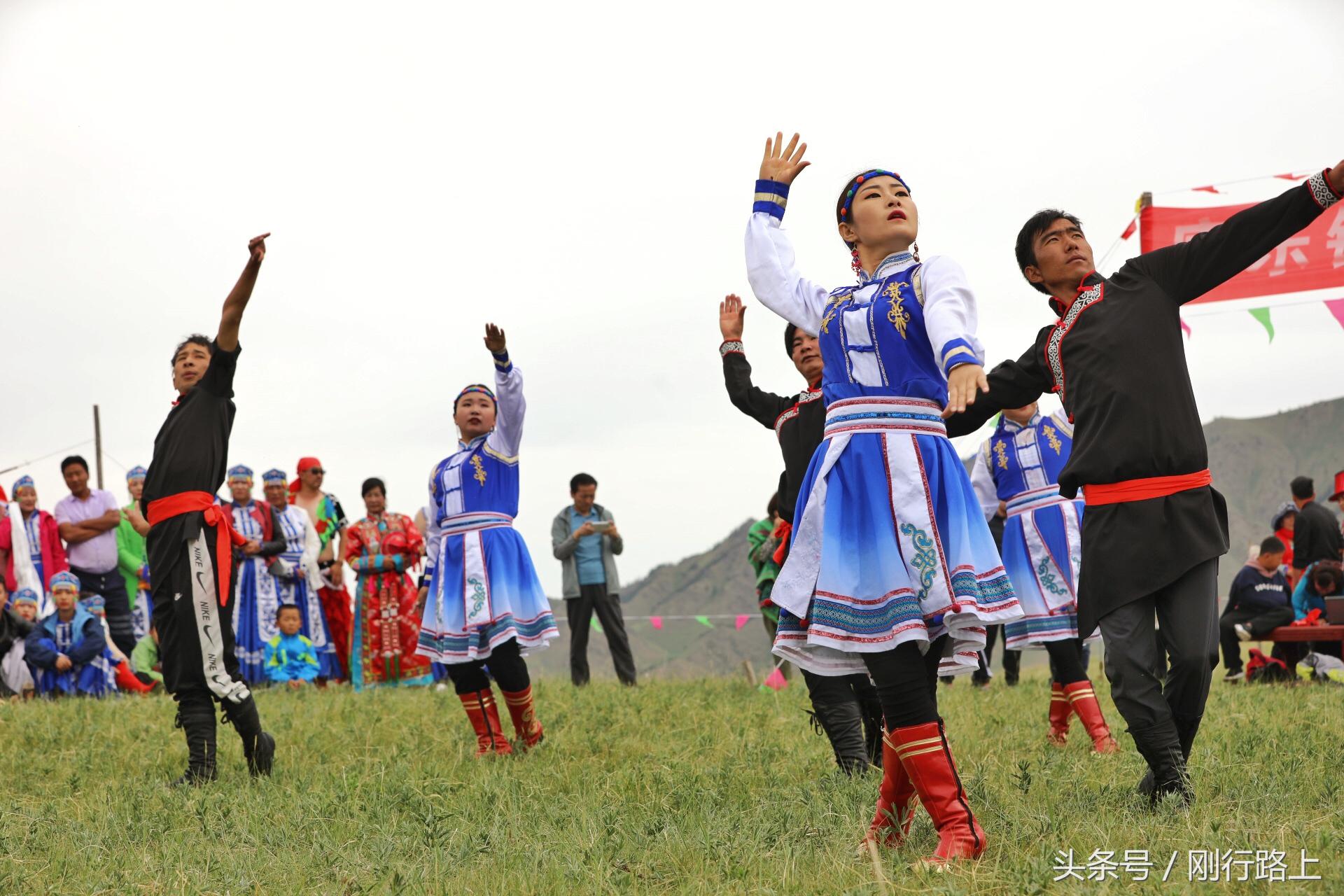甘加草原和康乐草原,康乐大草原风景如画