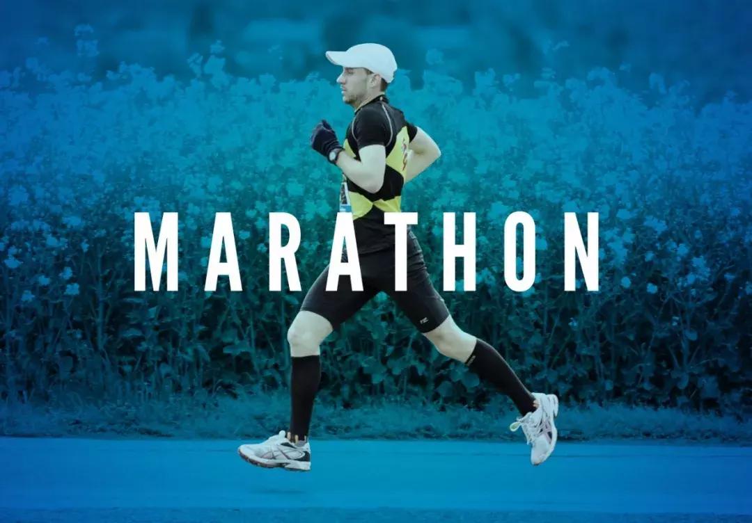马拉松的基本常识初跑者必备,马拉松赛前一个月训练计划表