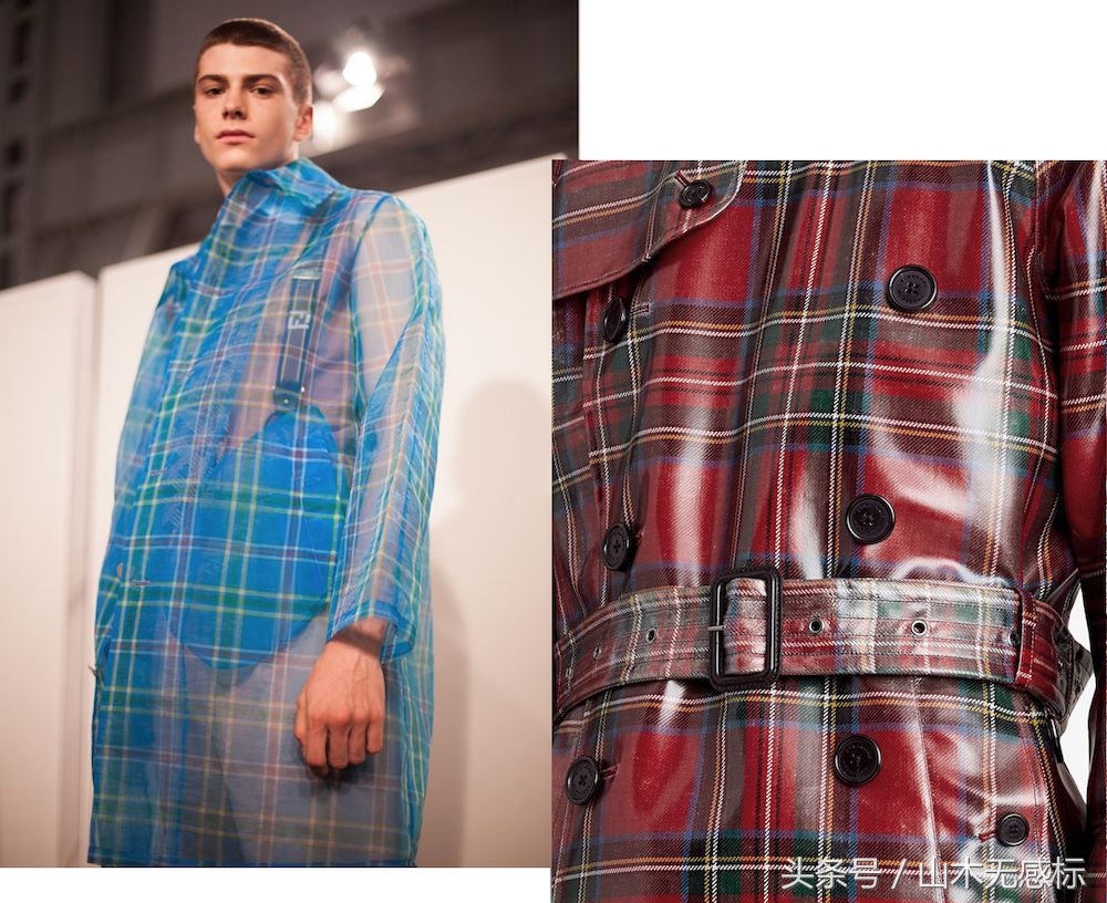 雨季正确穿搭,4款推荐让你轻松搞定早秋搭配