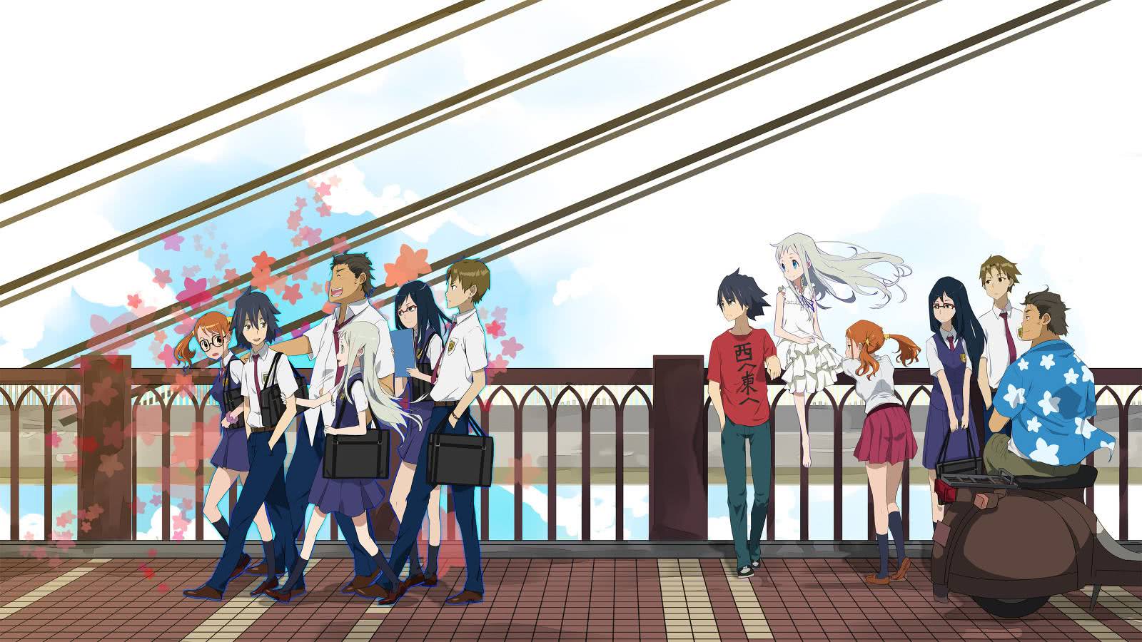 盘点那些让人泪目的动漫,泪流满面的动漫