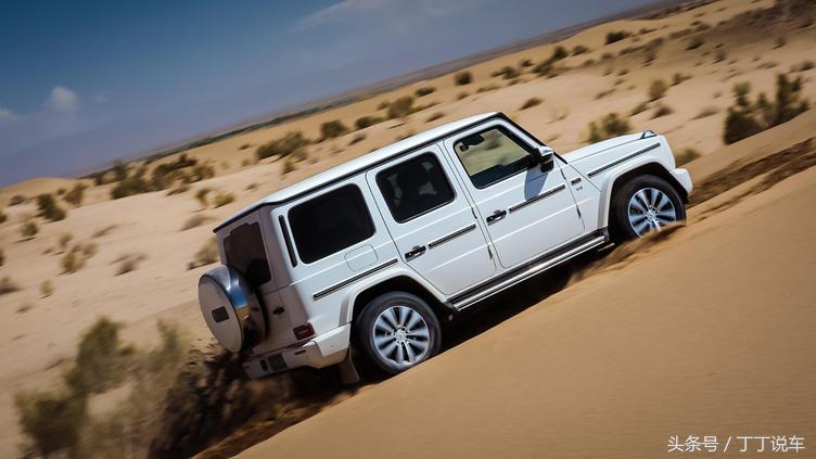 丁丁试驾奔驰新G：一个文明的硬汉