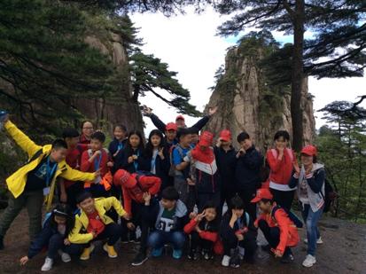 烟台耀华学生优秀中文作品展（四）