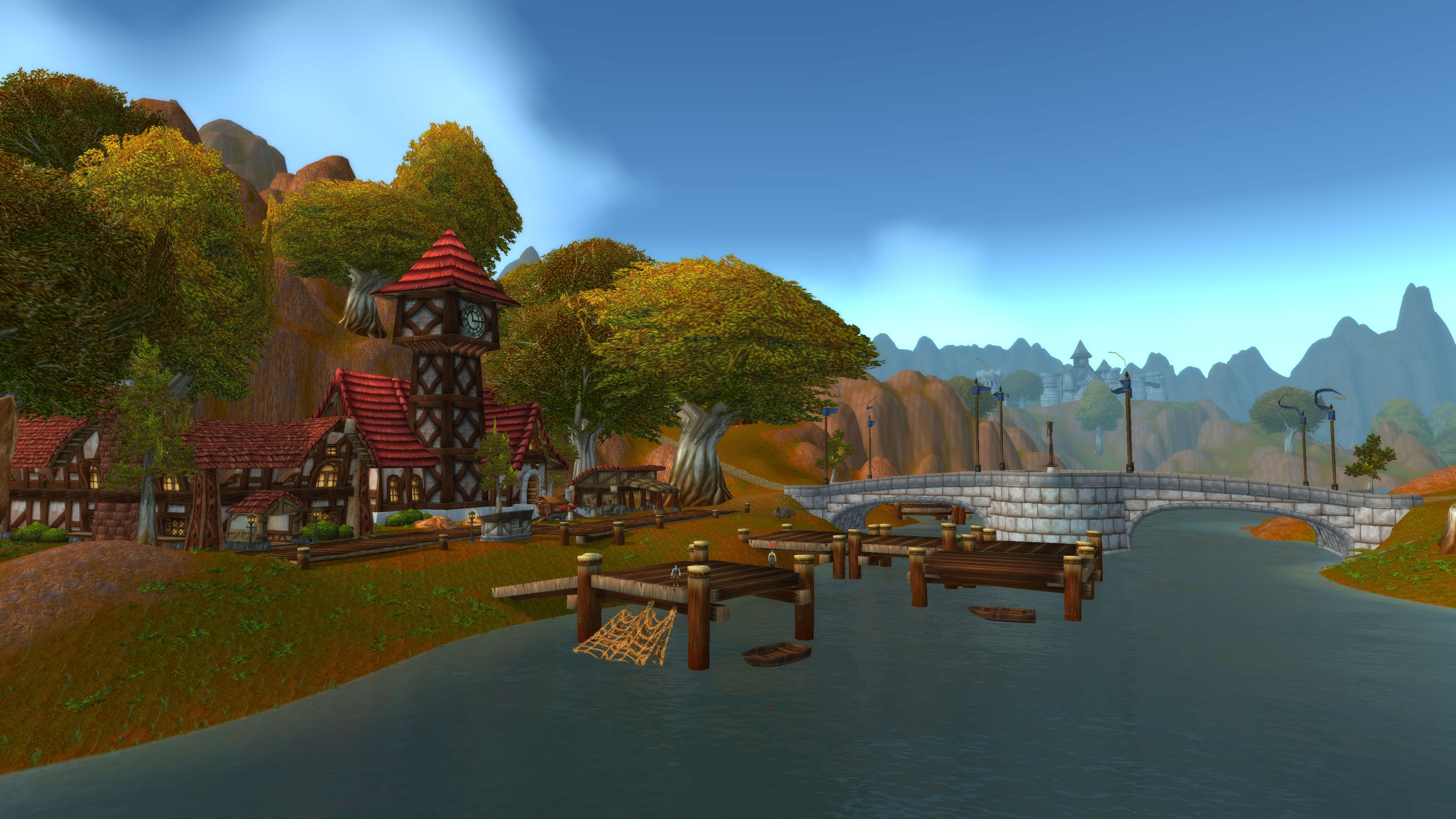 震天的战鼓再一次响起魔兽世界,魔兽世界当战争的号角再次吹响