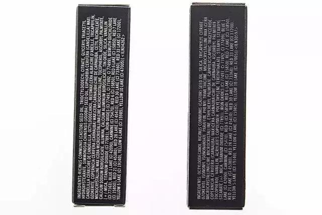 超全口红真假鉴别!姑娘,你可能买到了假口红!