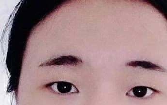 看眉毛识人心图解,看眉识人眉毛越往后越稀疏