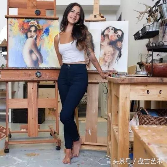 画画遇到瓶颈期（想放弃）怎么办（盘古文化艺术油画国画书画批发