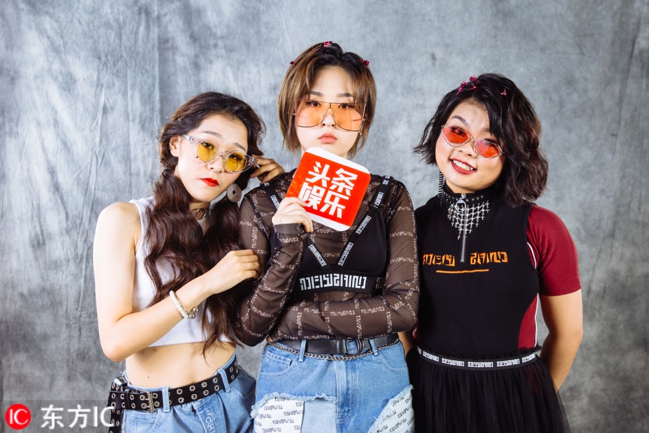 3unshine直面回应退赛101，谈杨超越：或许她努力呢？丨专访