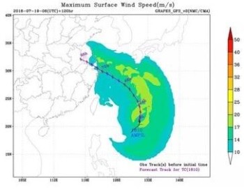 今夏台风一个接一个，你可知道“中华慧眼”每隔15分钟给它们做个CT？