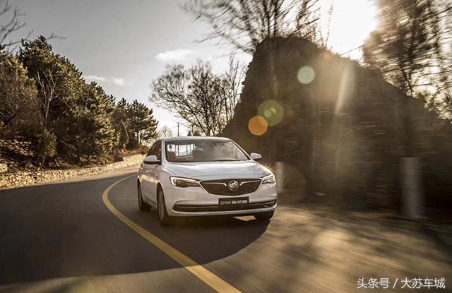 新款别克英朗对比现代领动,现代领动1.6和别克英朗1.5