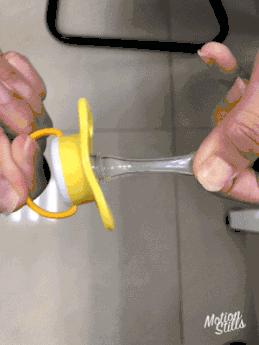 牛顿第二定律的应用——史上最不正经的安抚奶嘴大评测