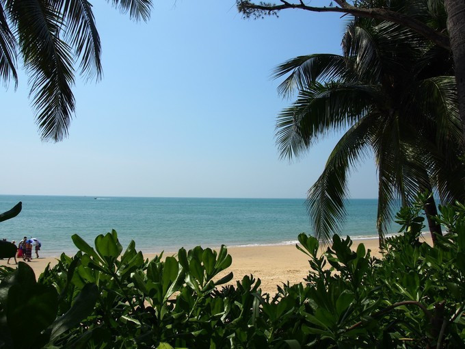 闺蜜三亚游详细攻略,七夕去哪里玩比较浪漫三亚