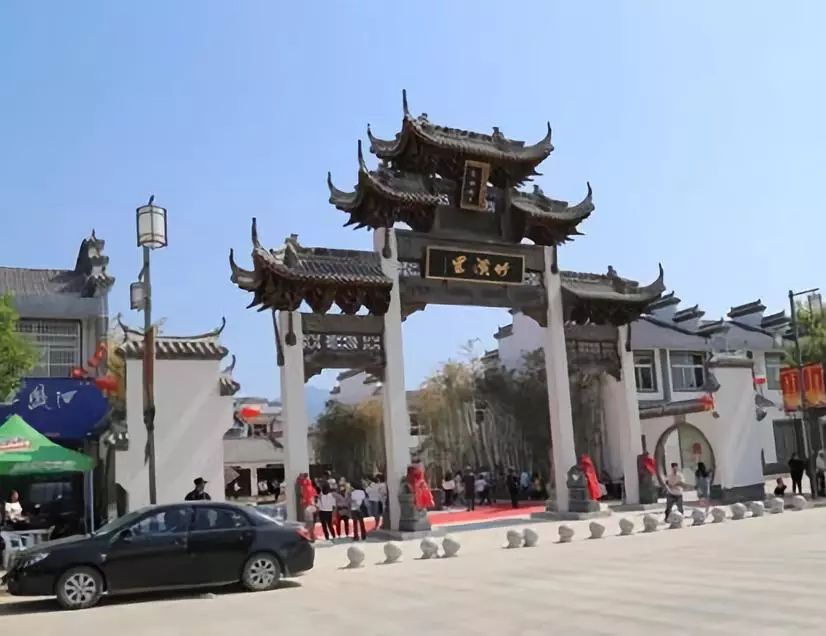 陕南夏天适合避暑旅游的地方,华州竹溪里景区