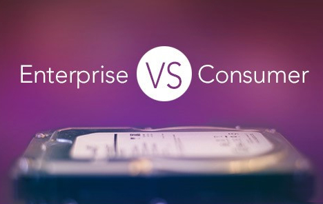 硬盘企业级和普通级有什么区别,企业级硬盘跟消费级硬盘区别