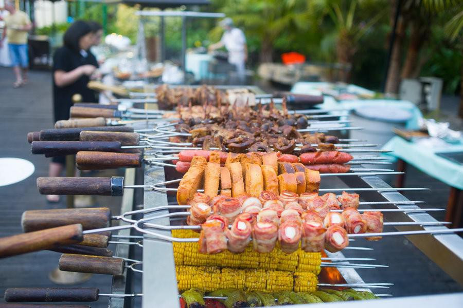 三亚大东海海鲜攻略,三亚的后花园是哪里