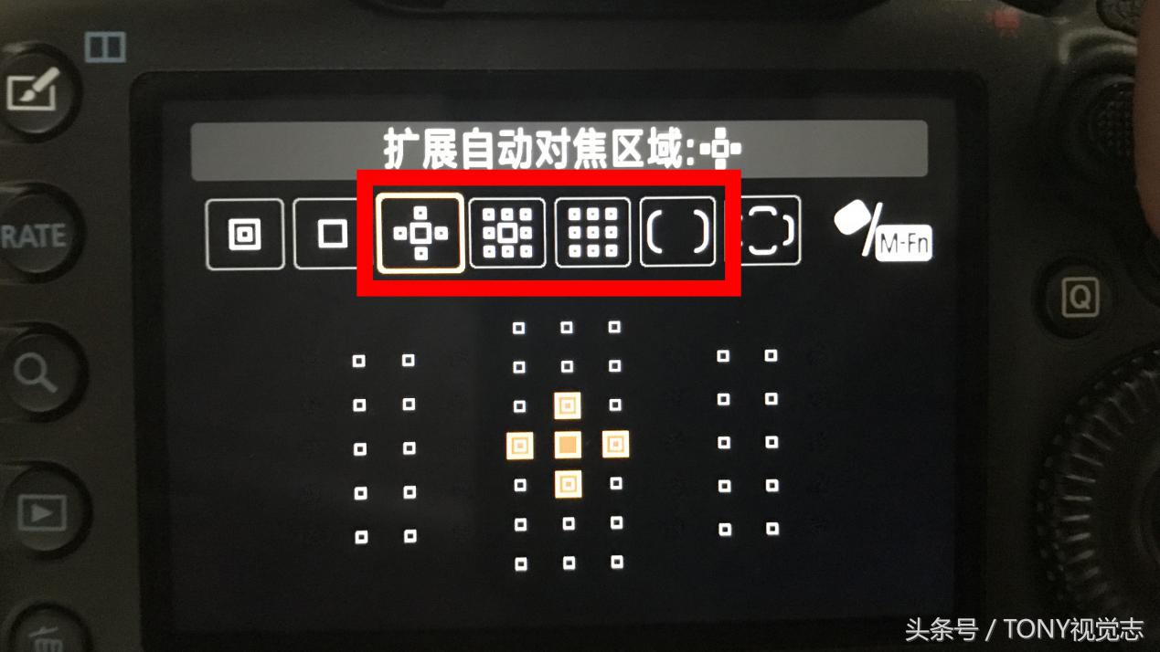 对焦的讲解,4分钟学会30种对焦策略
