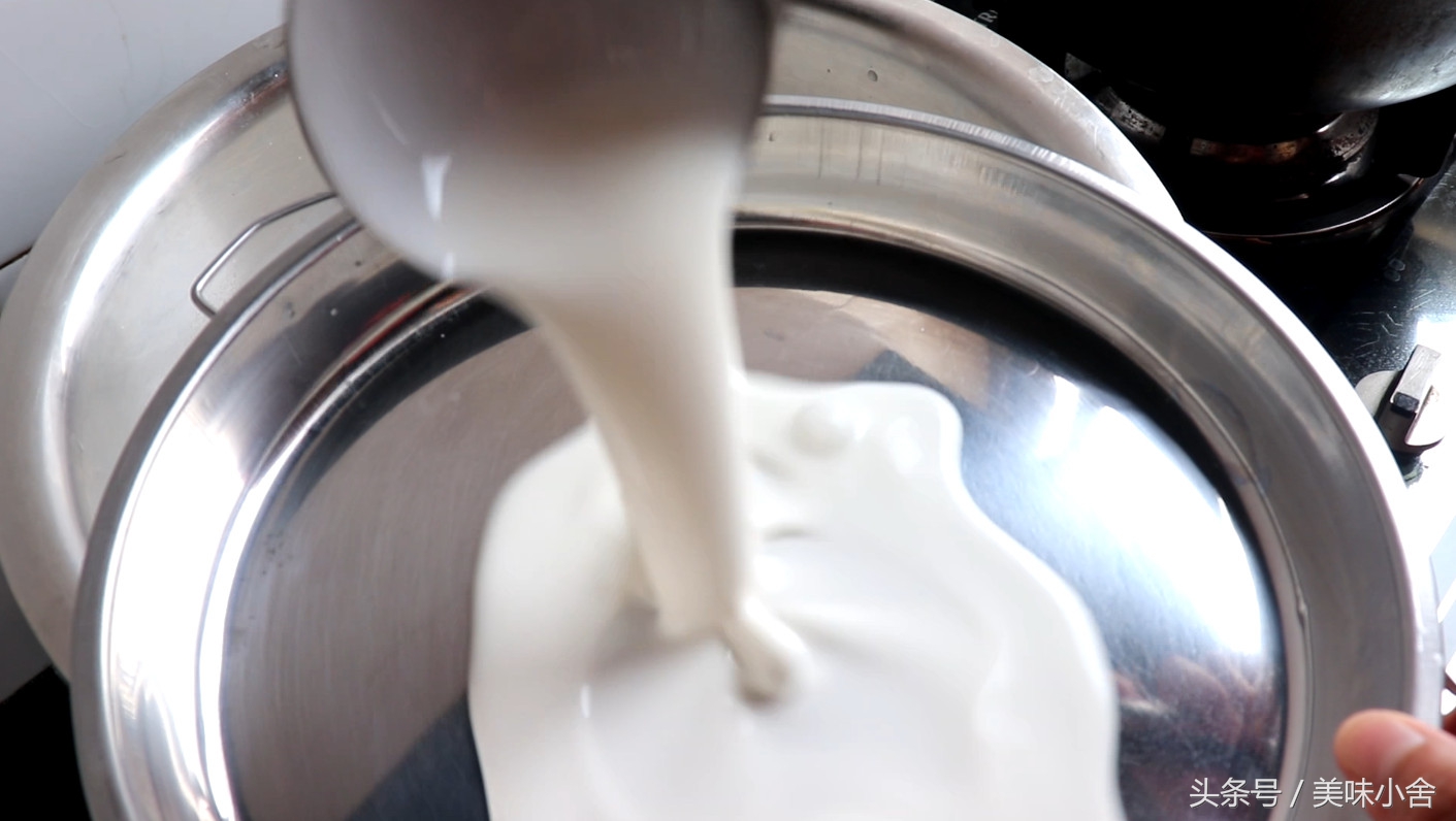 想吃凉皮不用买的配方比例,想吃凉皮做凉皮是怎么做的