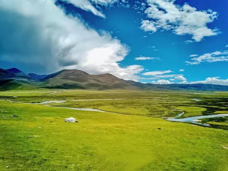 川西旅游若尔盖大草原,川西旅游攻略若尔盖草原