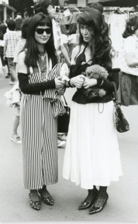 80年代怀旧生活日本,日本80年代很美好