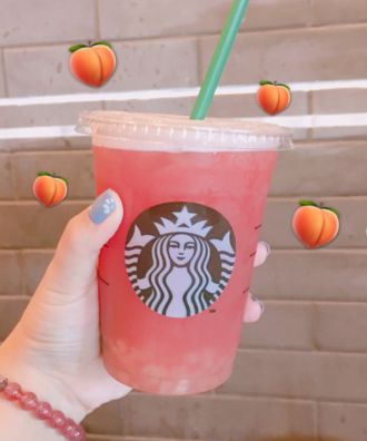 星巴克点单攻略网红,星巴克饮品点单攻略