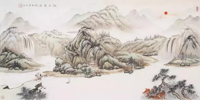 佛诗40首最经典古诗词,诗佛诗魔最经典的24首古诗词