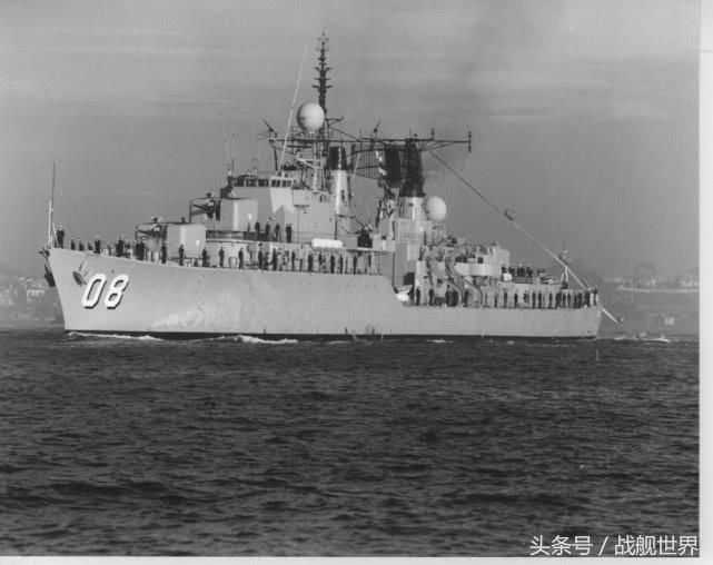 英国果敢级驱逐舰,英国45型果敢号驱逐舰