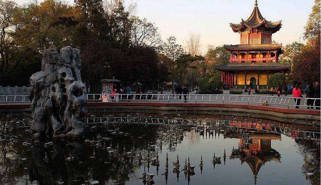 西安七夕值得去的地方,西安七夕约会的地方