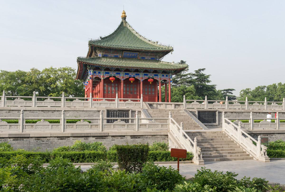 长安七夕浪漫的地方,七夕适合情侣去的地方西安