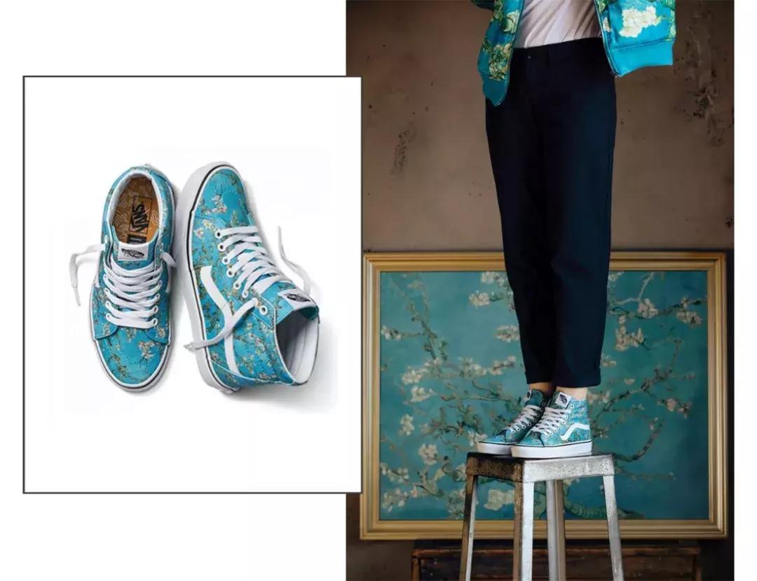 vans联名球鞋,今年火爆vans鞋