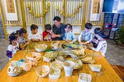 这是山里啊喂,为什么你们玩得这么洋气?