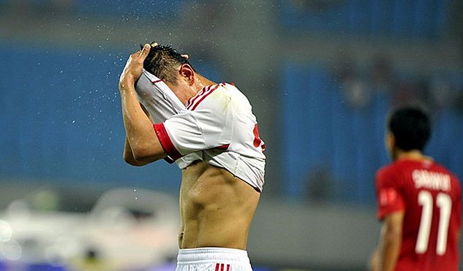 国足0比1输给东帝汶,亚运会中国男足vs东帝汶比赛结果