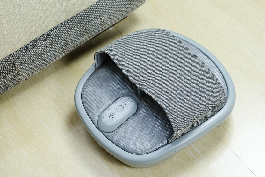 乐范脚部揉捏按摩器多少钱,足部腿部按摩器如何选择