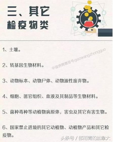 出国回来带东西有没有限制,出国哪些东西不能带上飞机的