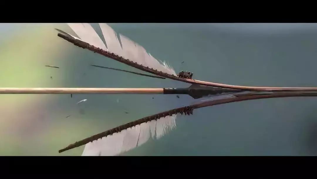 知道弣、萧、渊、肩、弭、衔口都是什么吗?弓箭各部位称呼科普