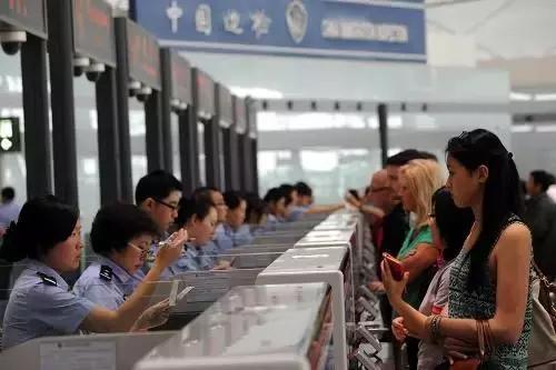 海关不准从国外邮寄的东西,中国海关禁止美籍华人回国吗