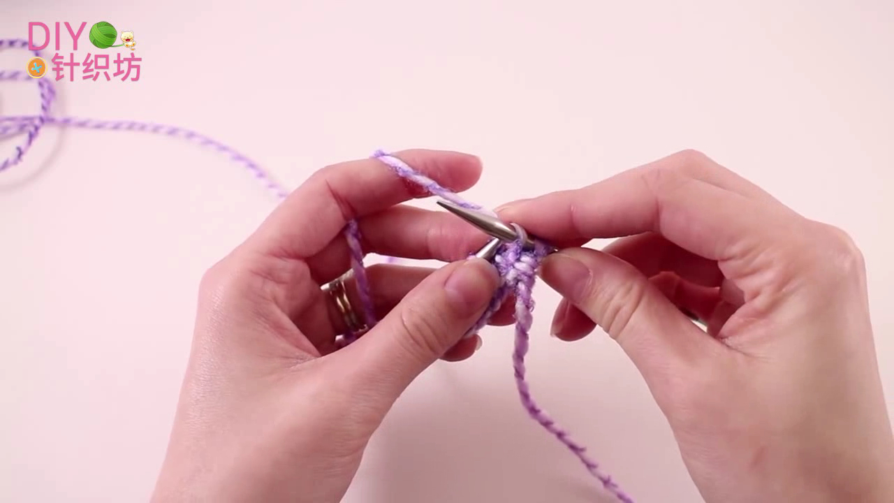 婴儿钩针织材料入门,宝宝披肩钩织教程新款有图解