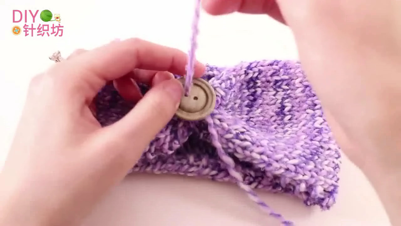 蝴蝶结头带款式大全直播,婴幼儿钩针织物