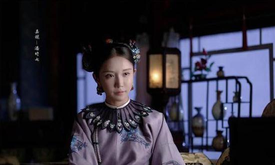 延禧攻略小嘉妃为什么受罚,延禧攻略小嘉嫔第几集死