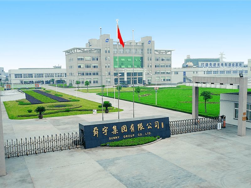 舜宇光学与欧菲科技对比,欧菲科技和舜宇光学