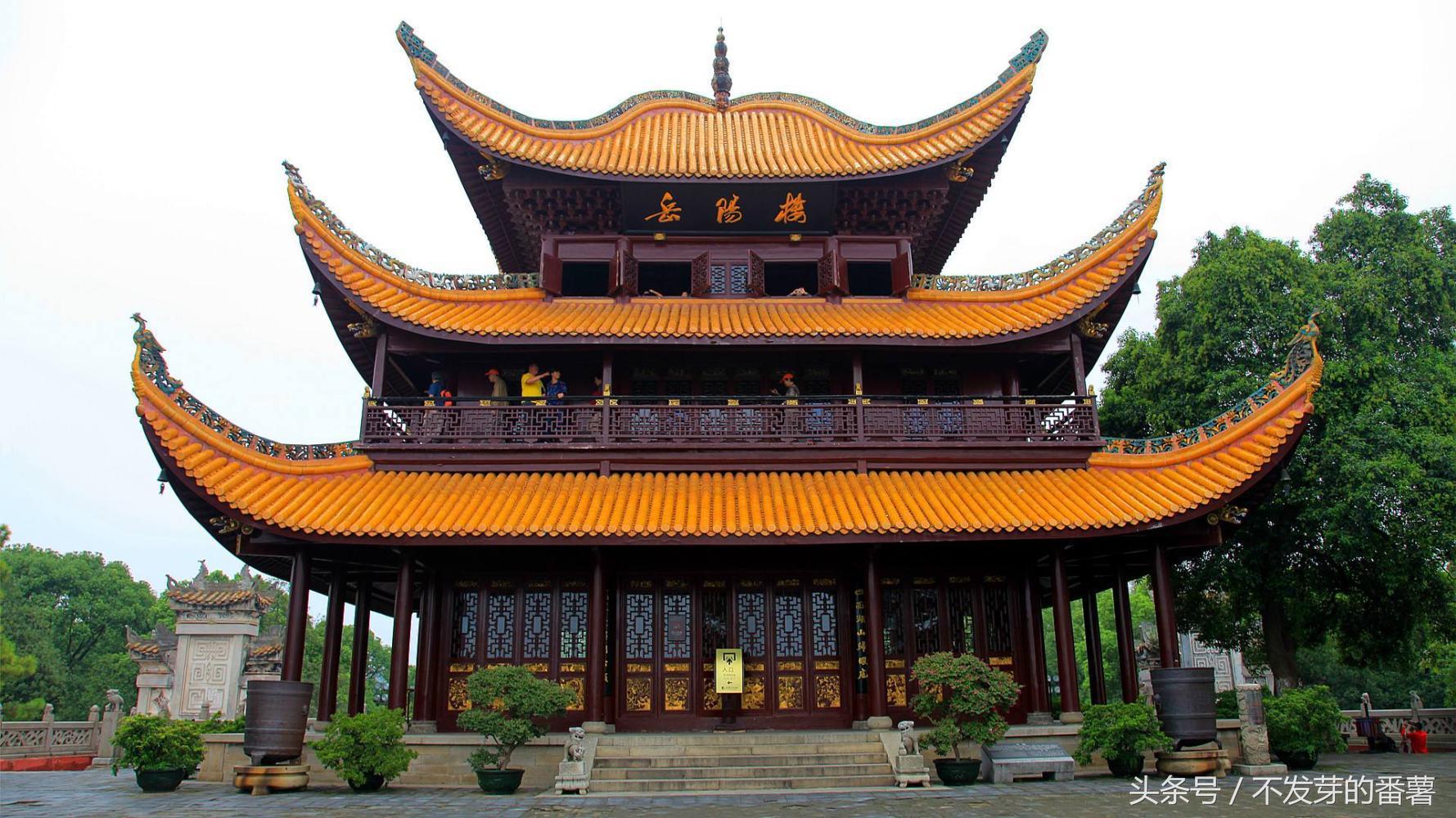 世人皆知中国古代四大名楼,我国古代四大名楼介绍