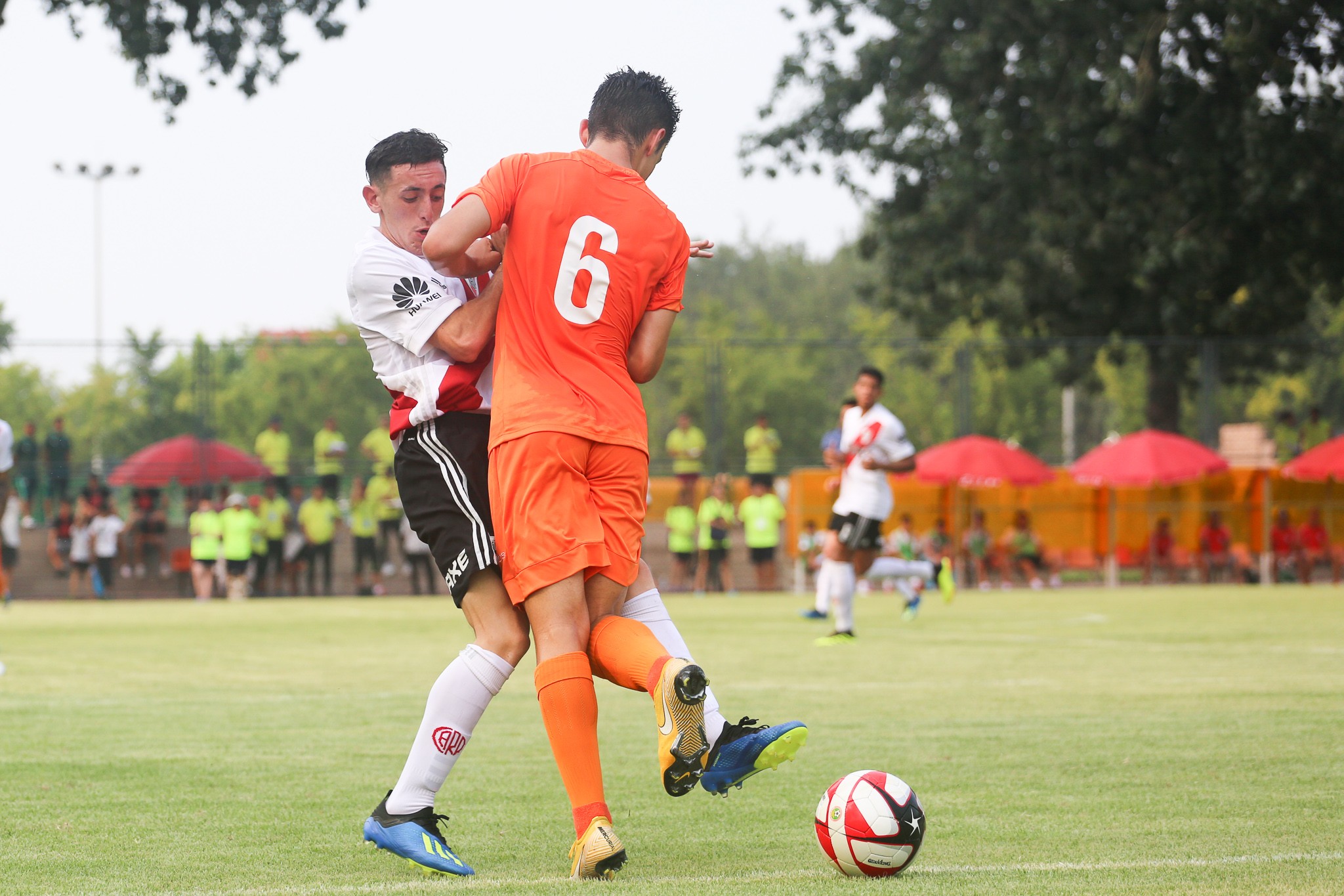 潍坊杯回顾视频,河床博卡参加潍坊杯