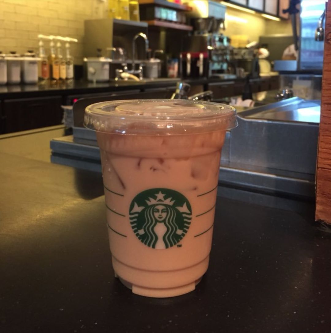 星巴克的特调,星巴克特调隐藏菜单