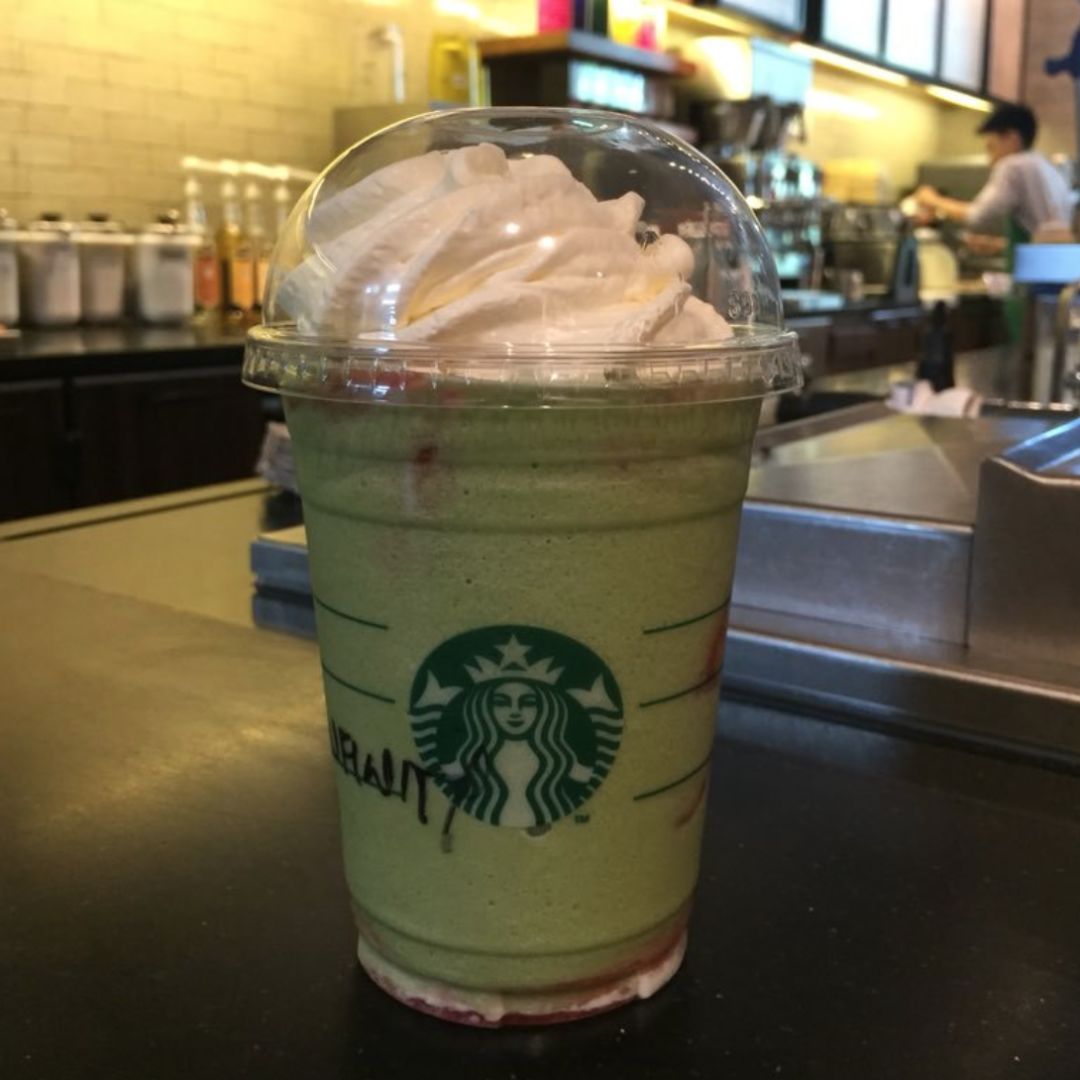 星巴克的特调,星巴克特调隐藏菜单