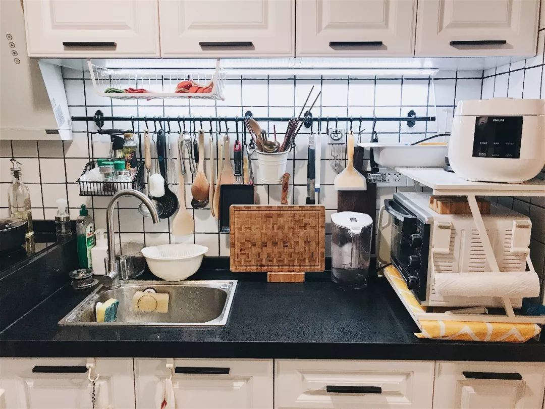 把台面无物做到丧心病狂，是一种什么体验？