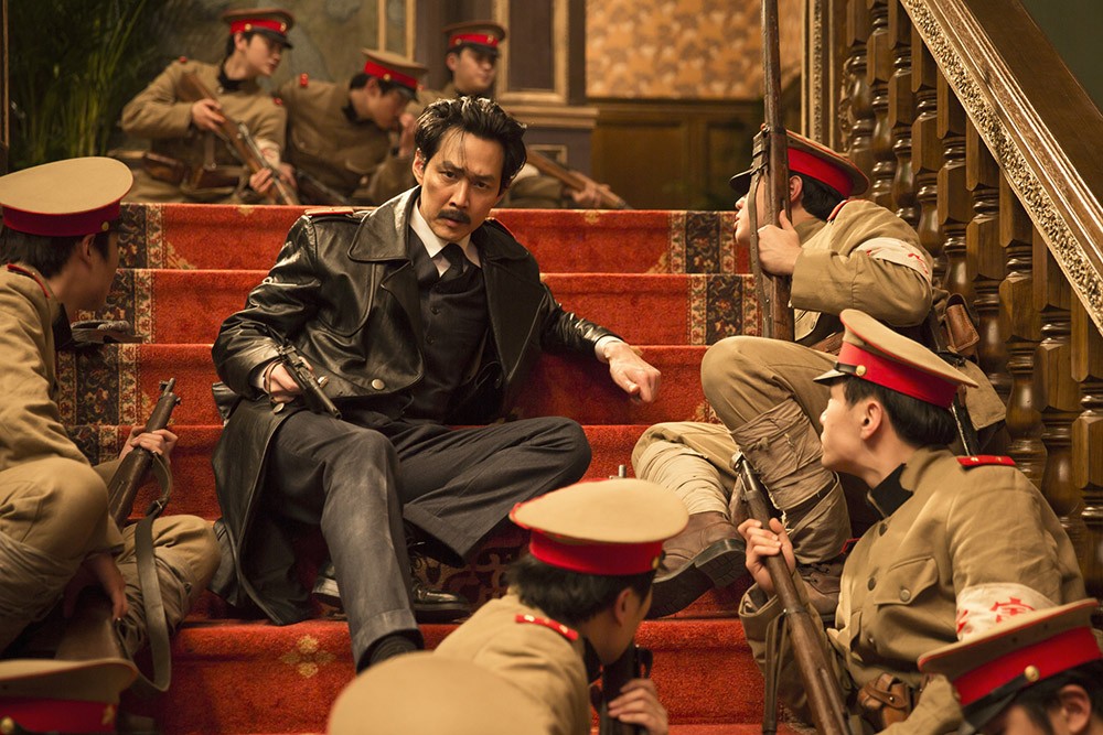 第36届韩国青龙电影奖最佳女主角,全智贤青龙奖