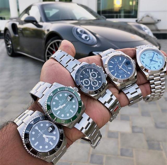 复刻表值几千块吗,复刻表值不值得入手